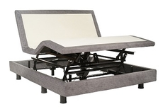 Golden Passport Hi Low Adjustable Queen Bed Base Only
